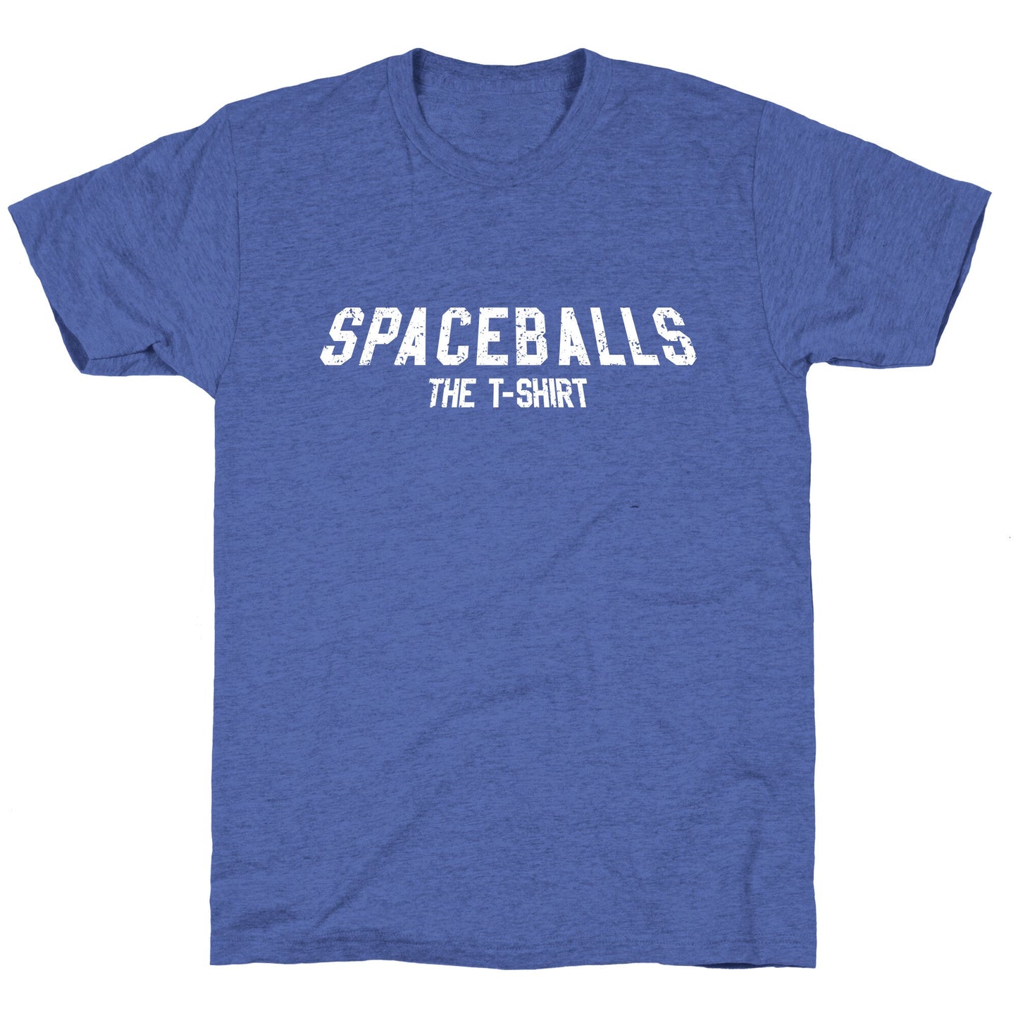 Spaceballs The T Shirt Unisex Triblend Tee