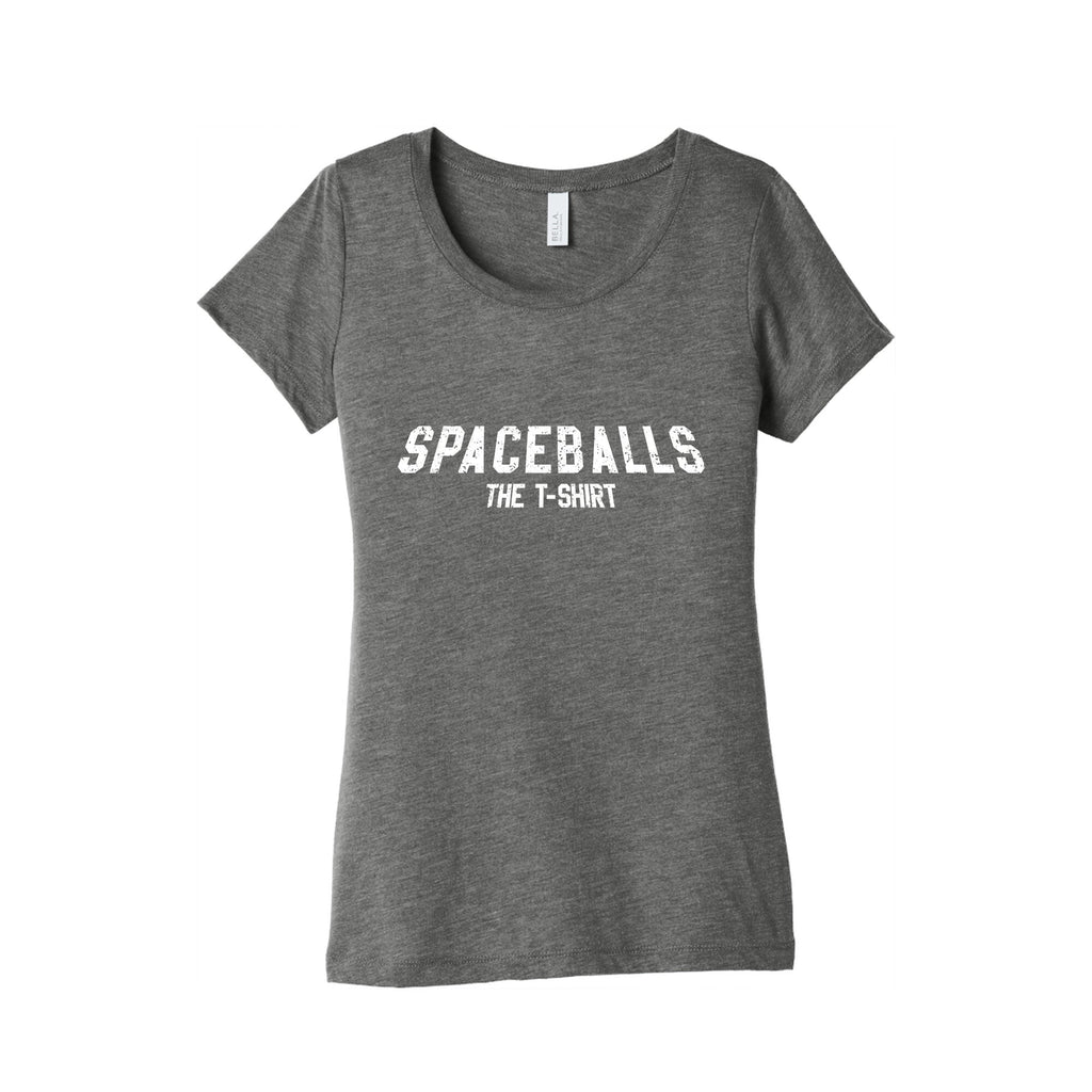 Spaceballs The T Shirt Womens Triblend Tee