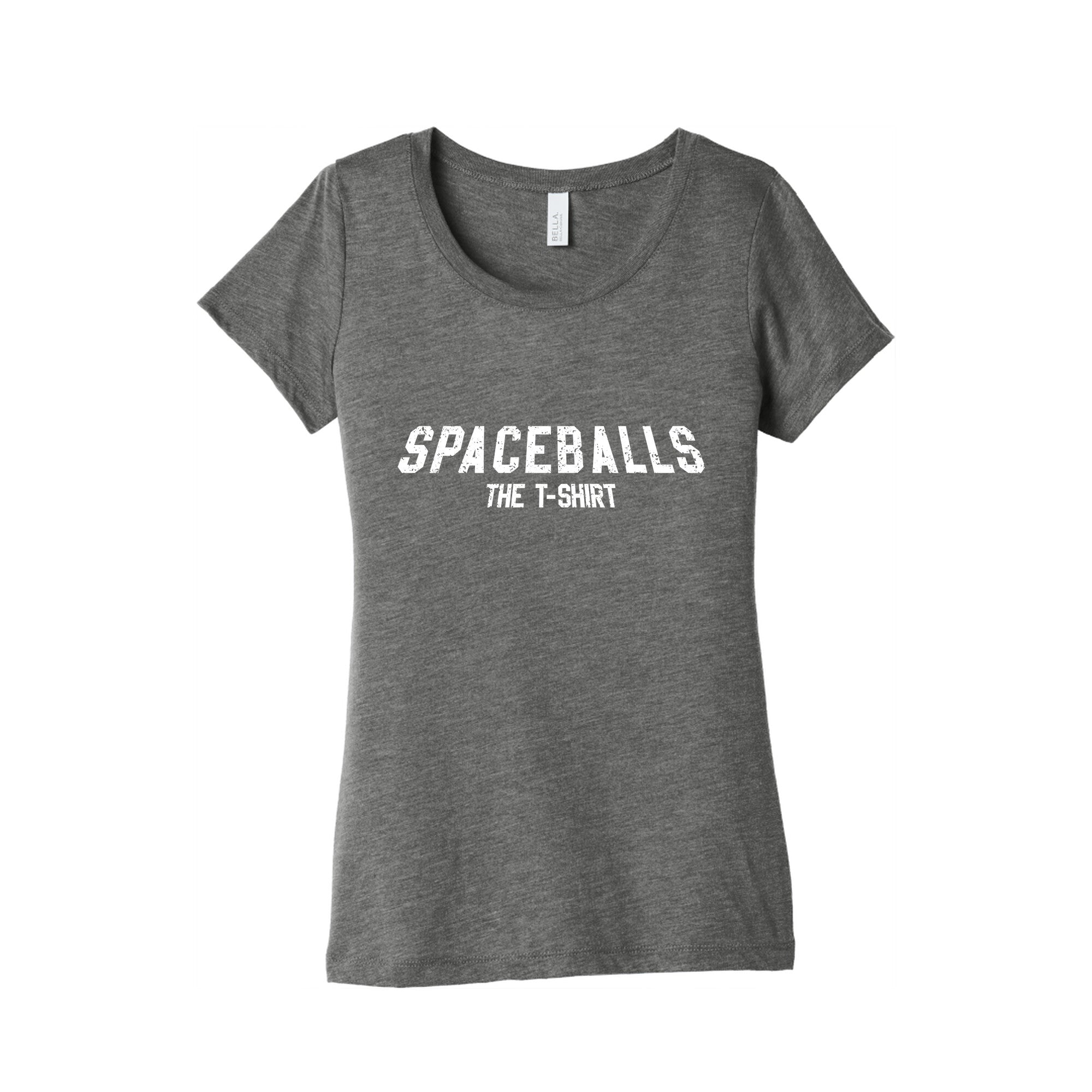 Spaceballs The T Shirt Womens Triblend Tee