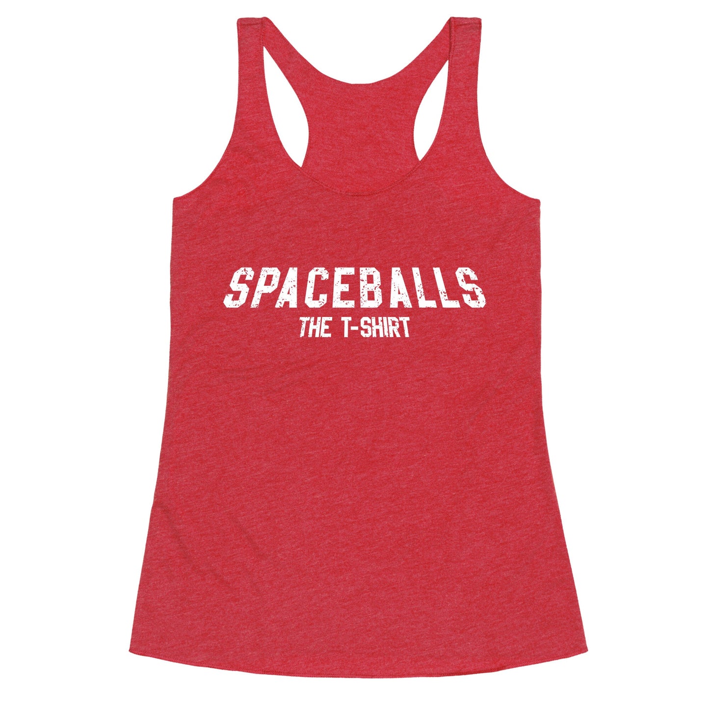 Spaceballs The T Shirt Racerback Tank