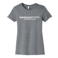 Immigrant City Football Club Womens Cotton Tee
