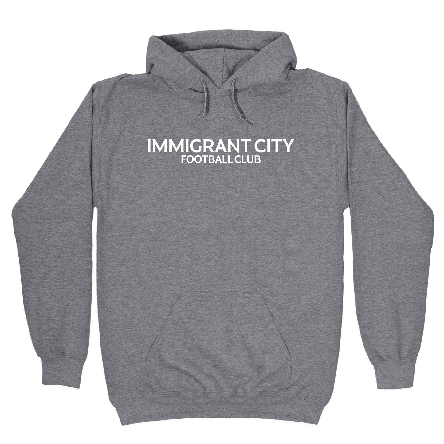 Immigrant City Football Club Hoodie