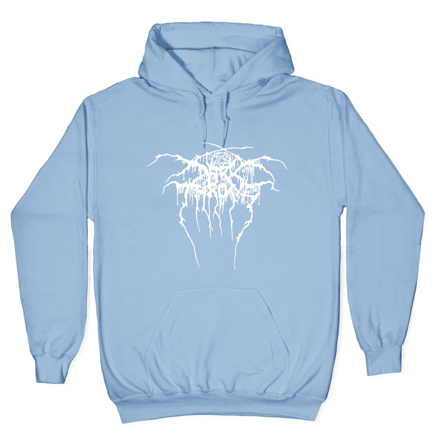 Darkthrone Classic Logo Hoodie