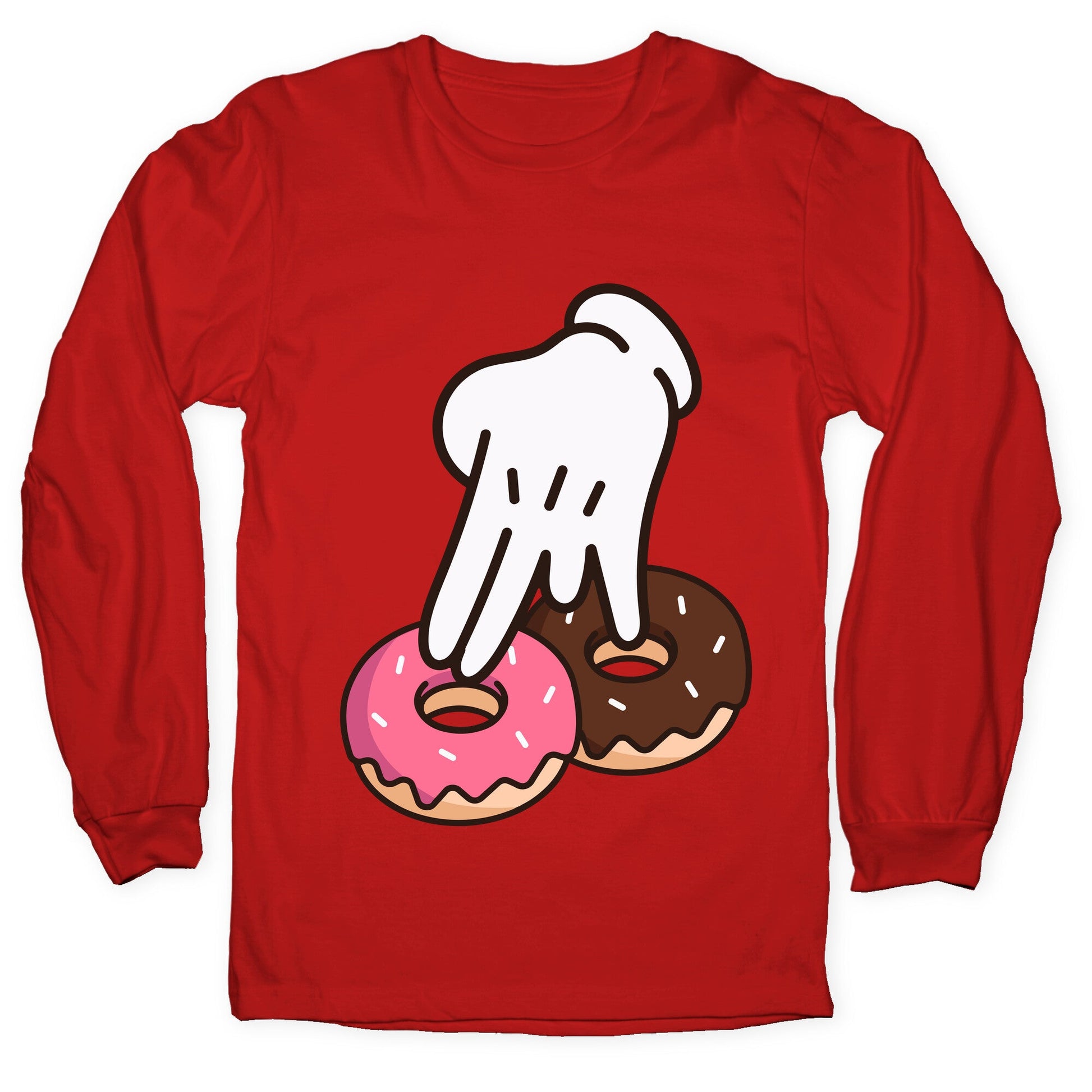 2 In the Pink Longsleeve Tee