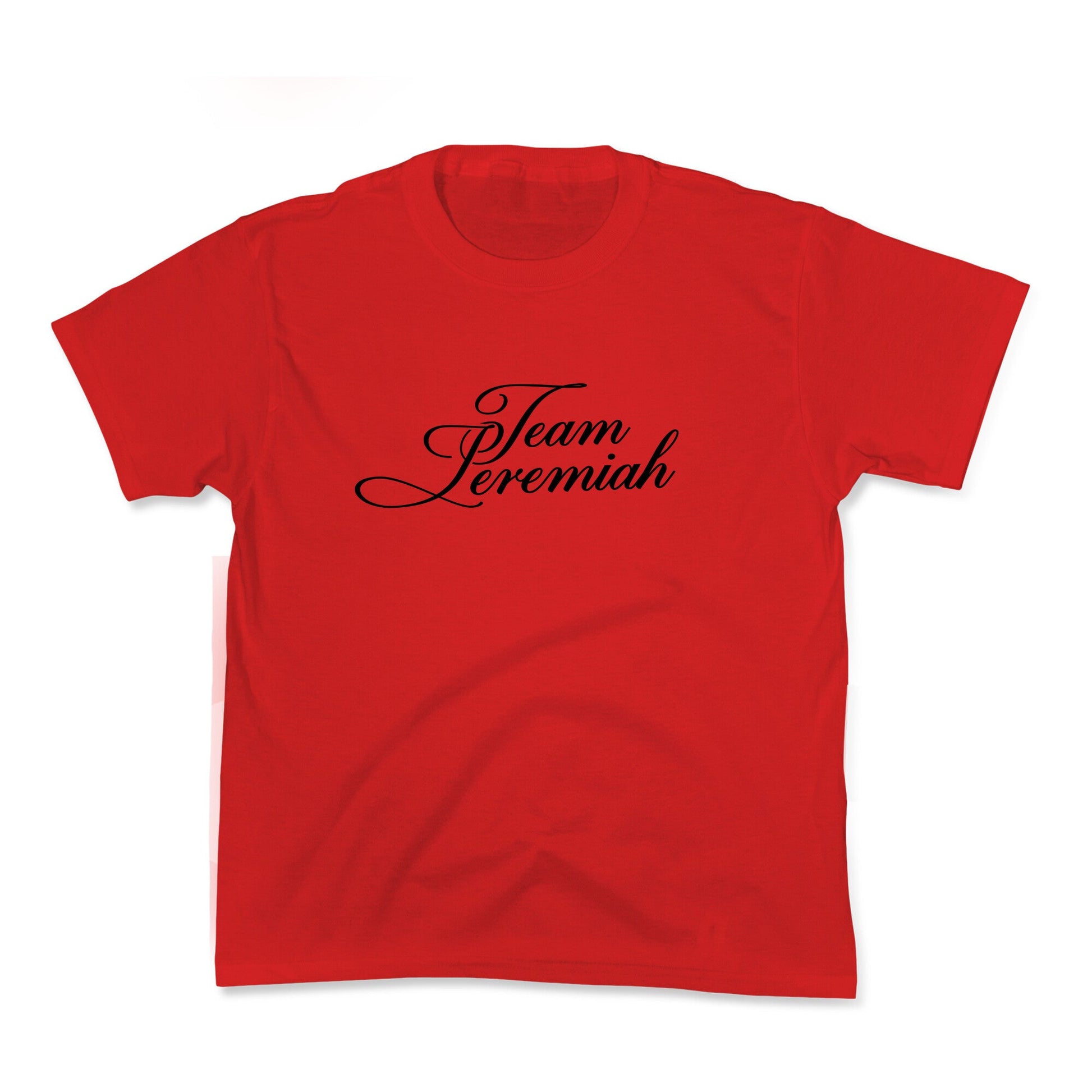 Team Jeremiah TSITP Kids Tee