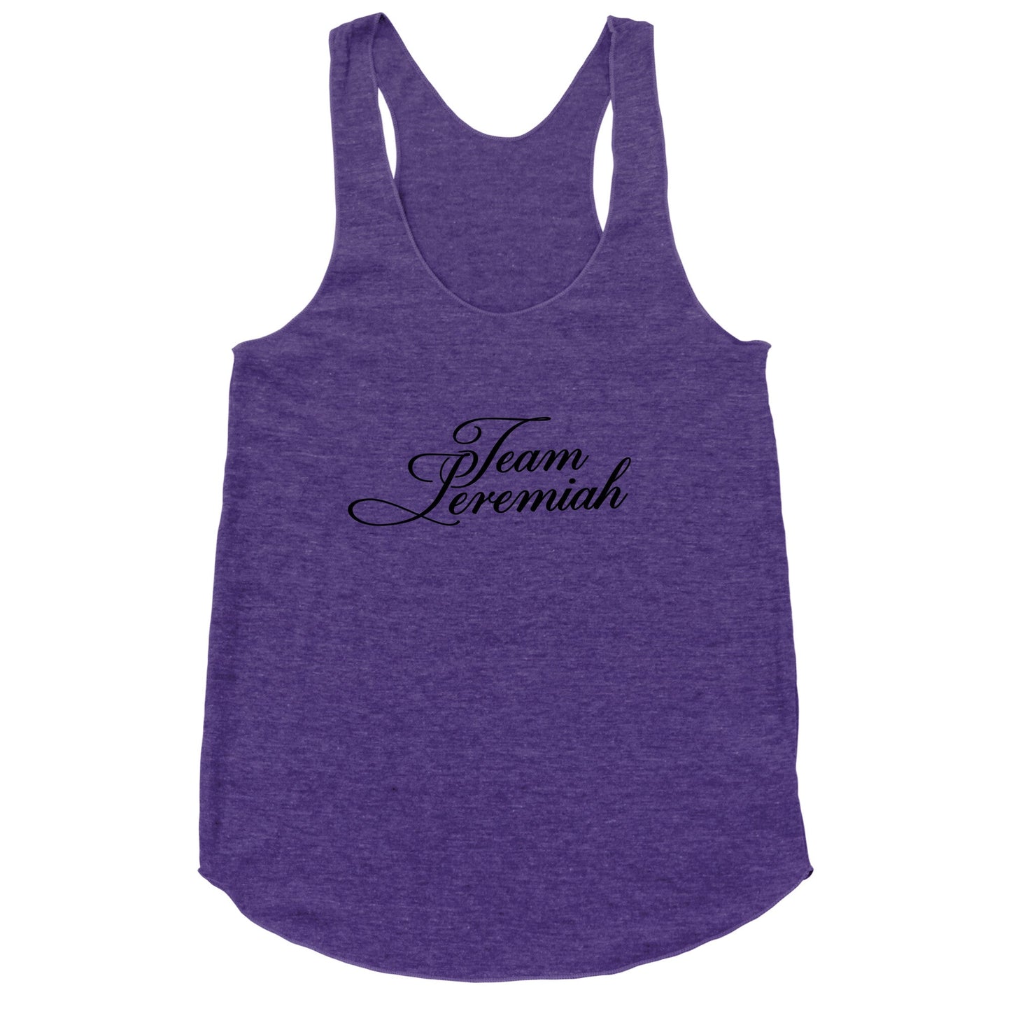 Team Jeremiah TSITP Racerback Tank
