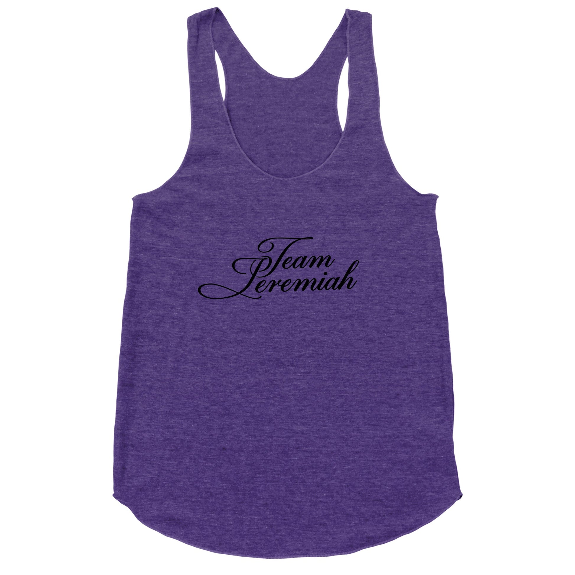 Team Jeremiah TSITP Racerback Tank