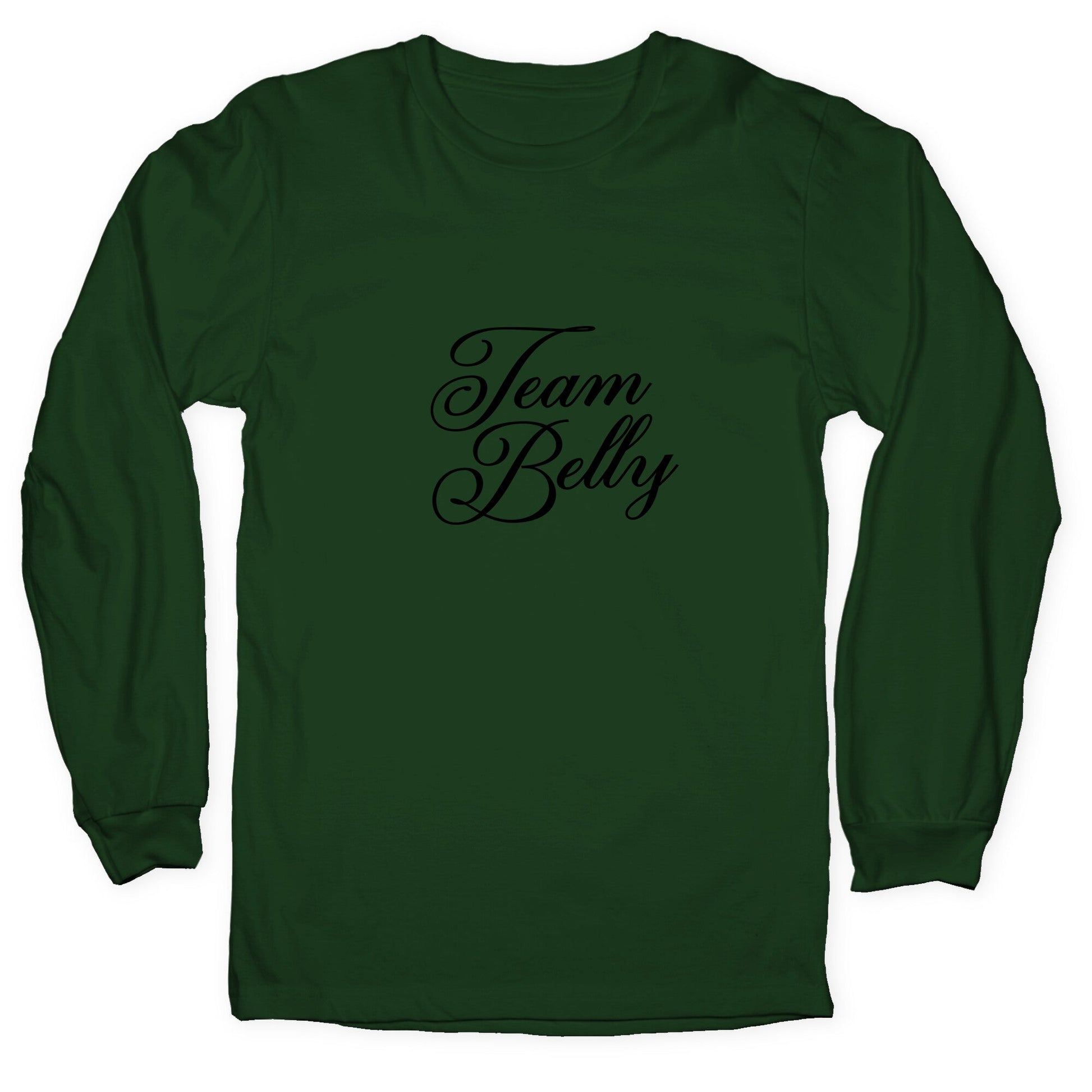 Team Belly TSITP Longsleeve Tee