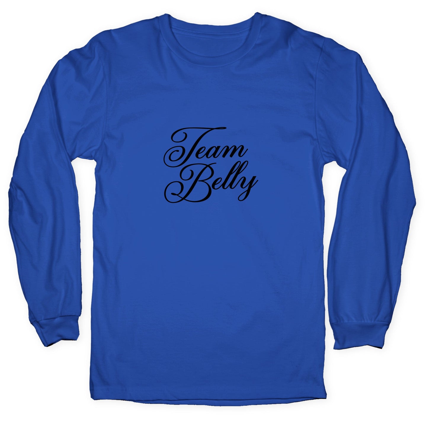Team Belly TSITP Longsleeve Tee