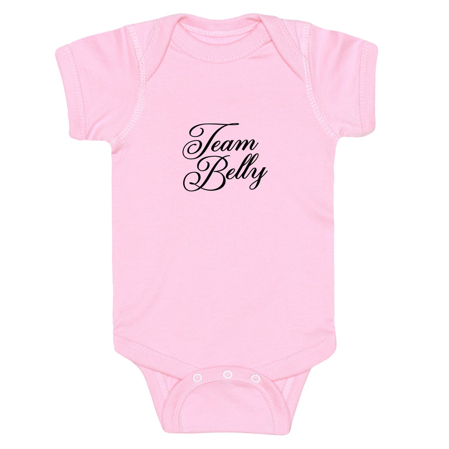 Team Belly TSITP Baby One-Piece