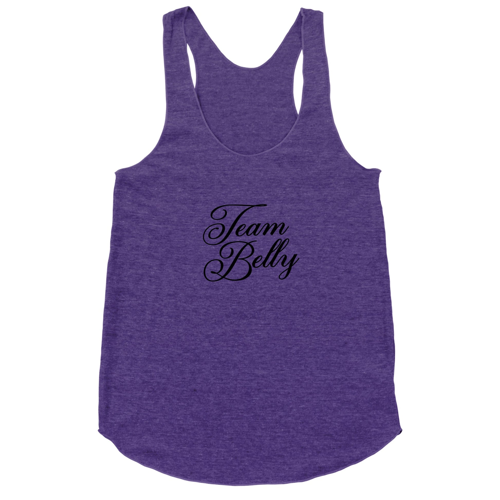 Team Belly TSITP Racerback Tank