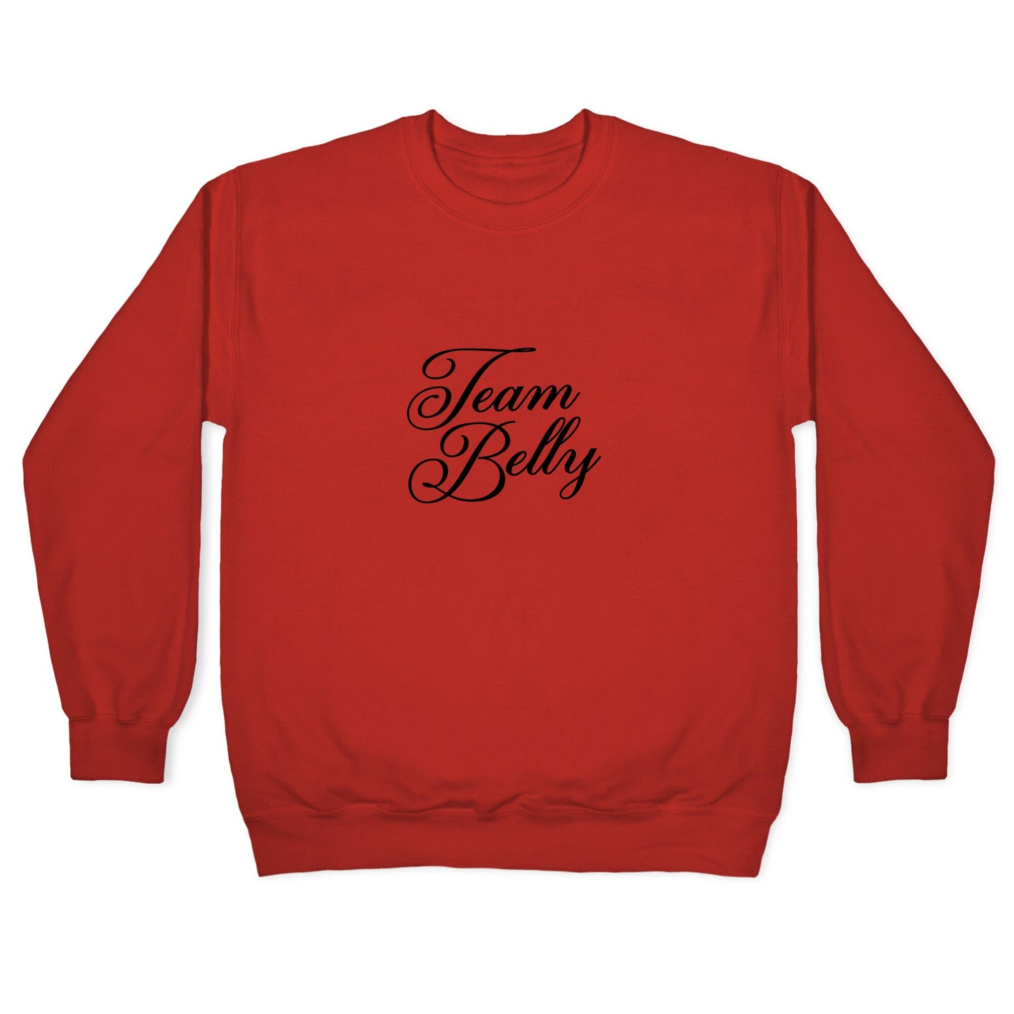 Team Belly TSITP Crewneck Sweatshirt
