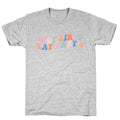 Hot Girls Eat Arbys Retro T-Shirt