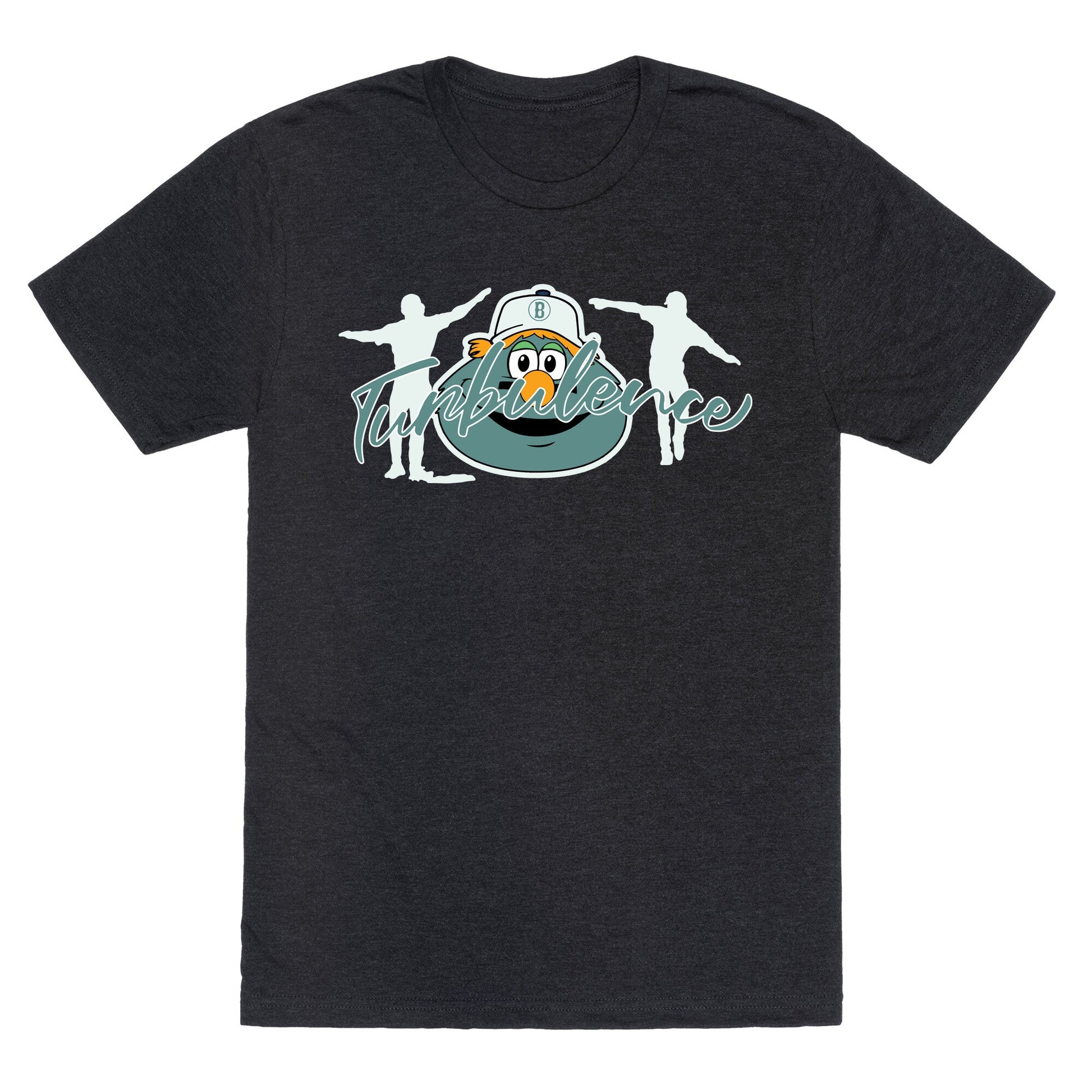 Turbulence Baseball Unisex Triblend Tee