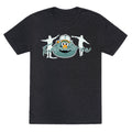 Turbulence Baseball Unisex Triblend Tee