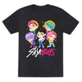 Saja Boys Kpop Demon Hunters Unisex Triblend Tee