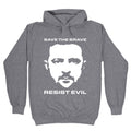 Zelensky Save The Brave Hoodie