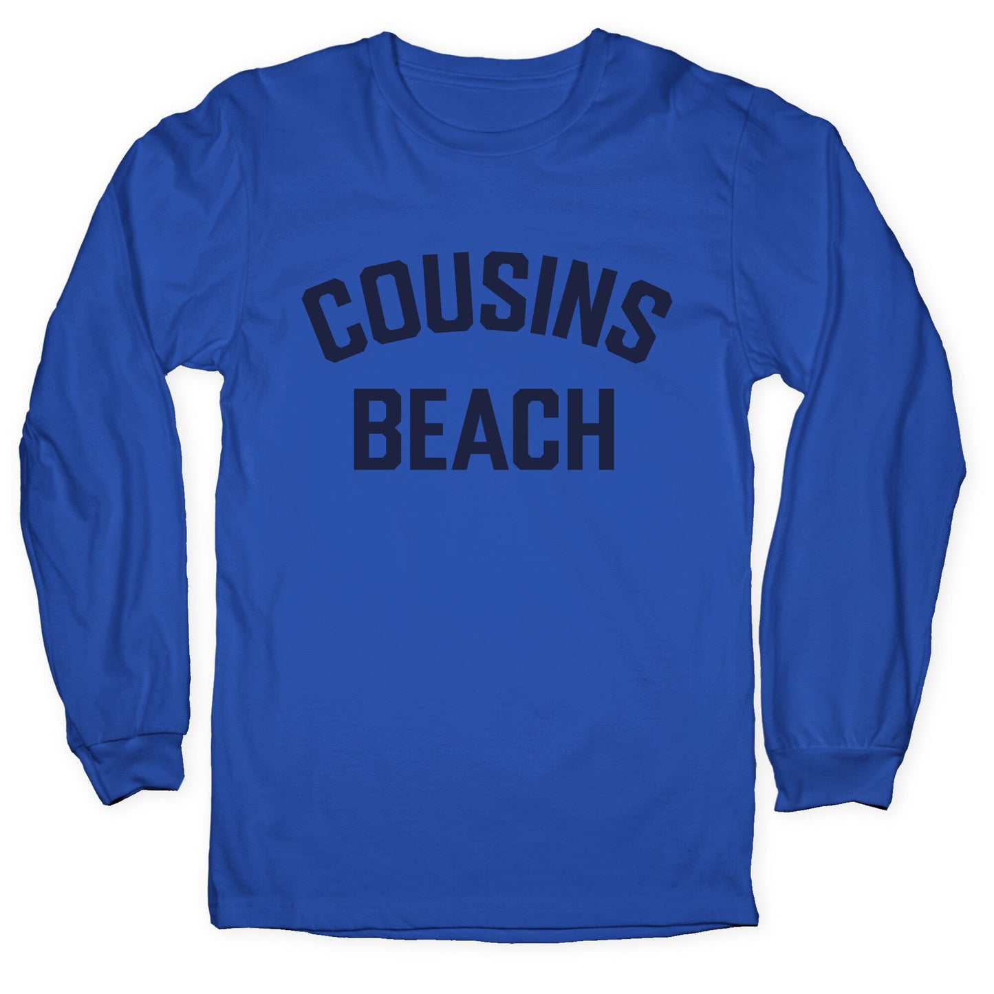 Cousins Beach TSITP Longsleeve Tee