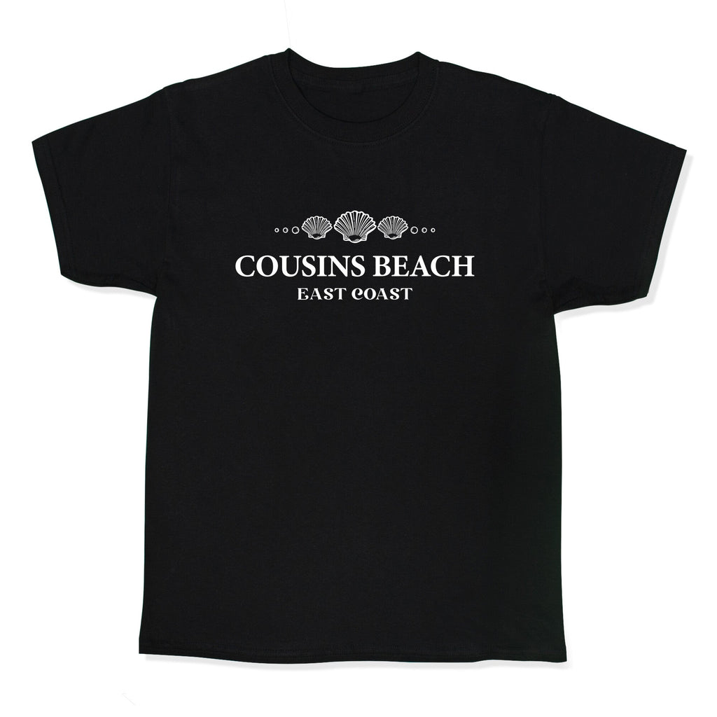 TSITP Cousins Beach Kids Tee
