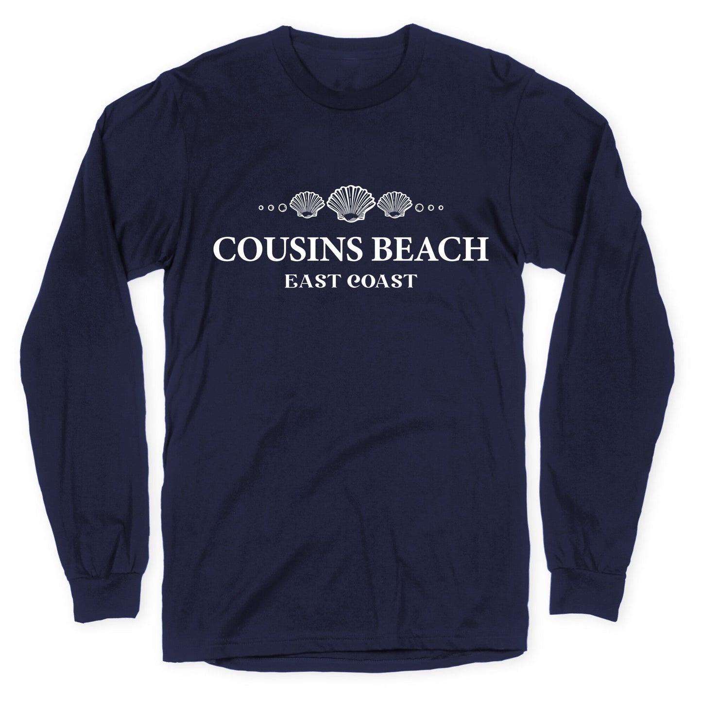 TSITP Cousins Beach Longsleeve Tee