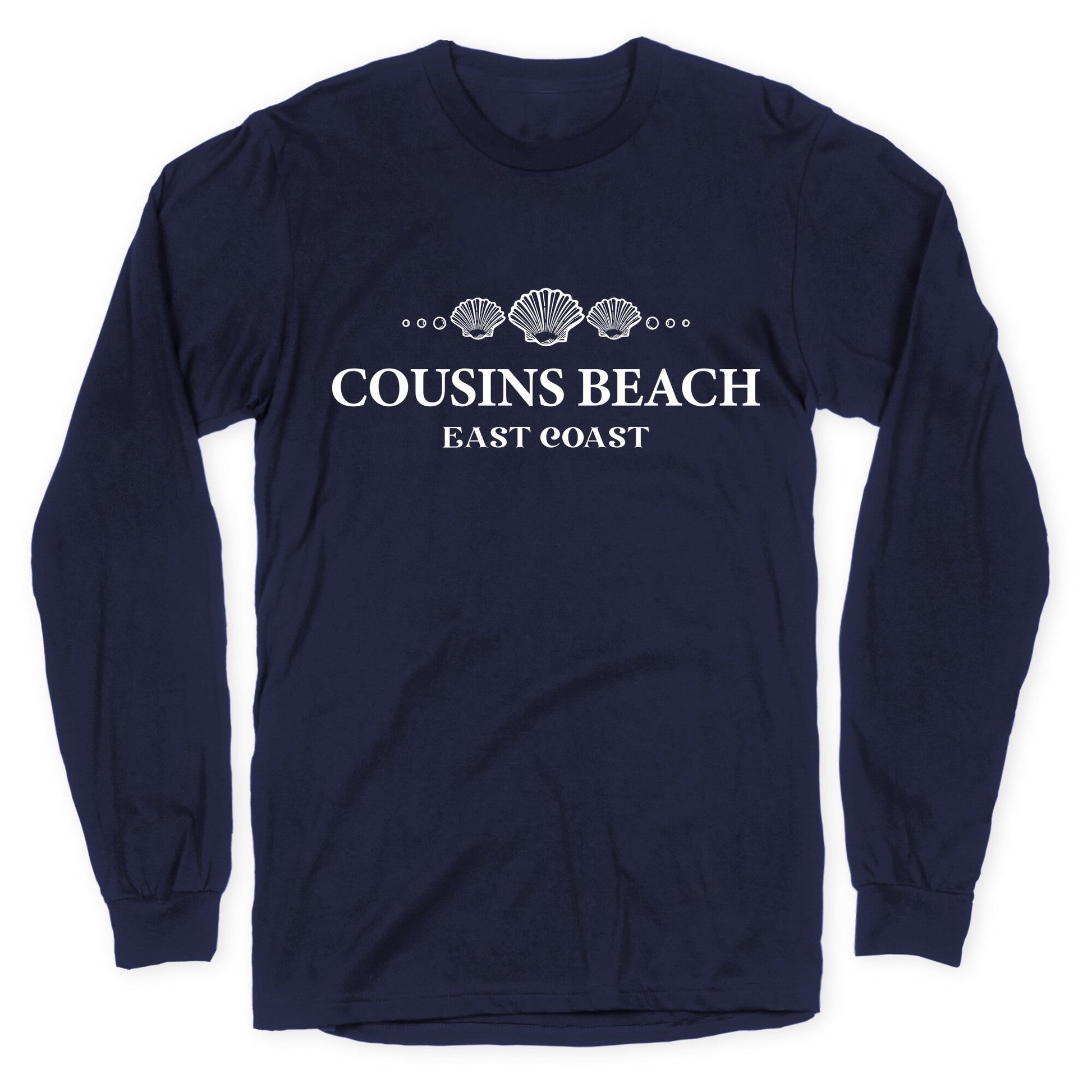 TSITP Cousins Beach Longsleeve Tee