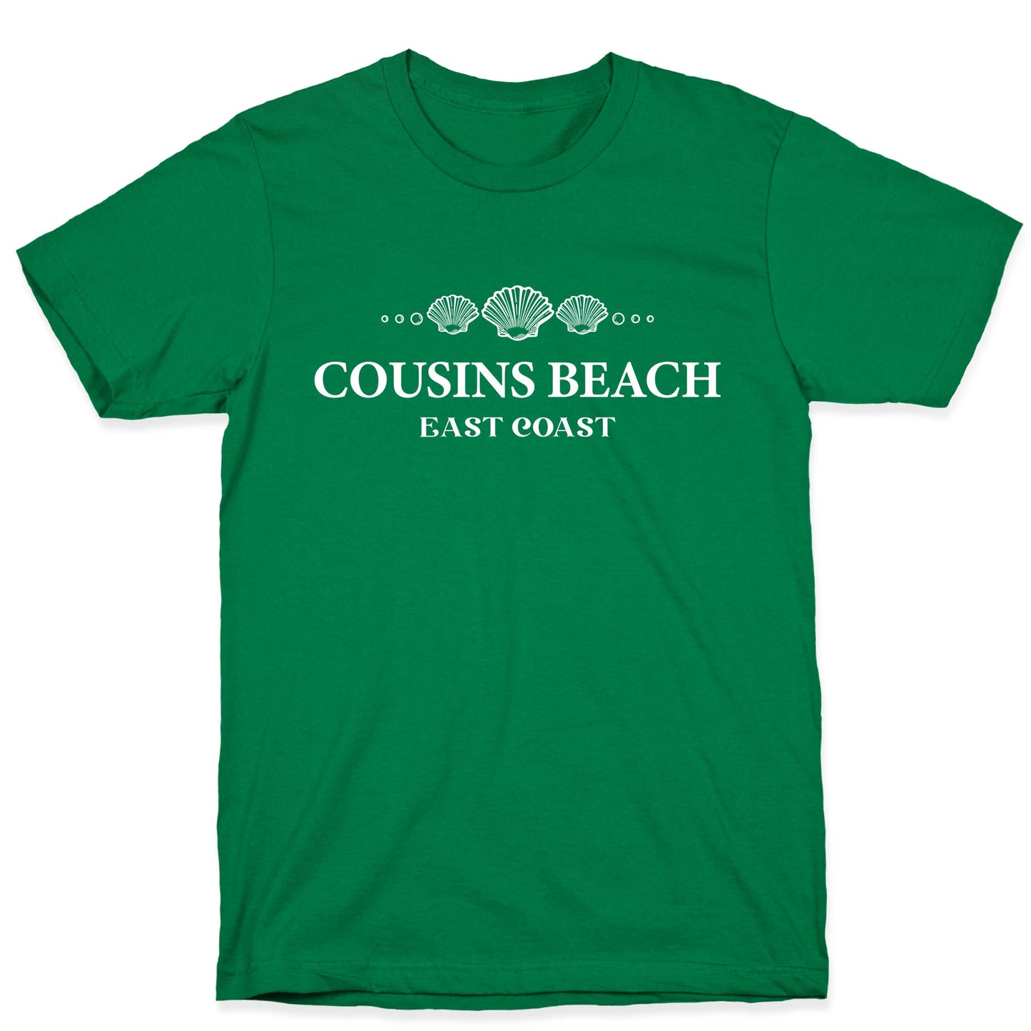 TSITP Cousins Beach T-Shirt