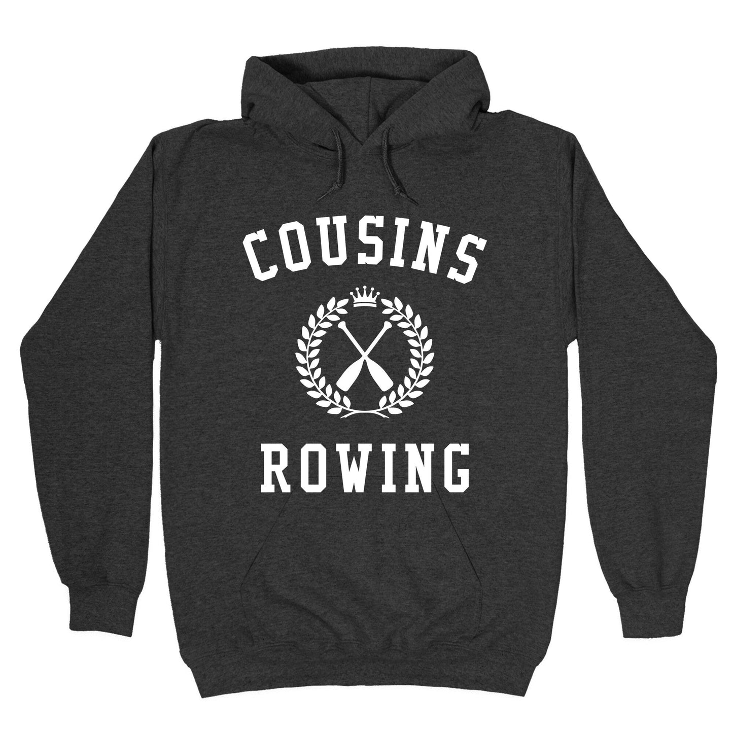 Cousins Rowing TSITP Hoodie