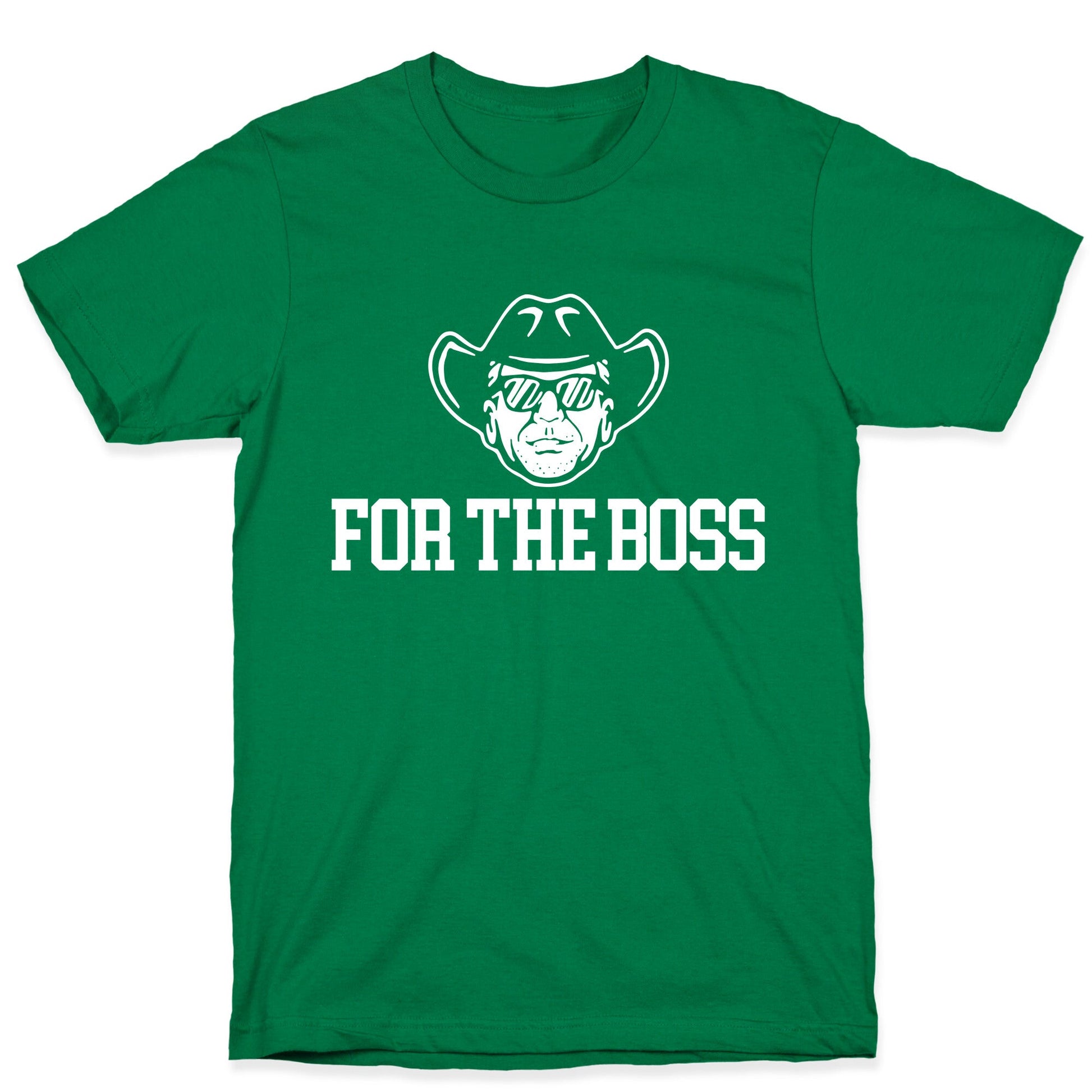 For the Boss Irsay T-Shirt