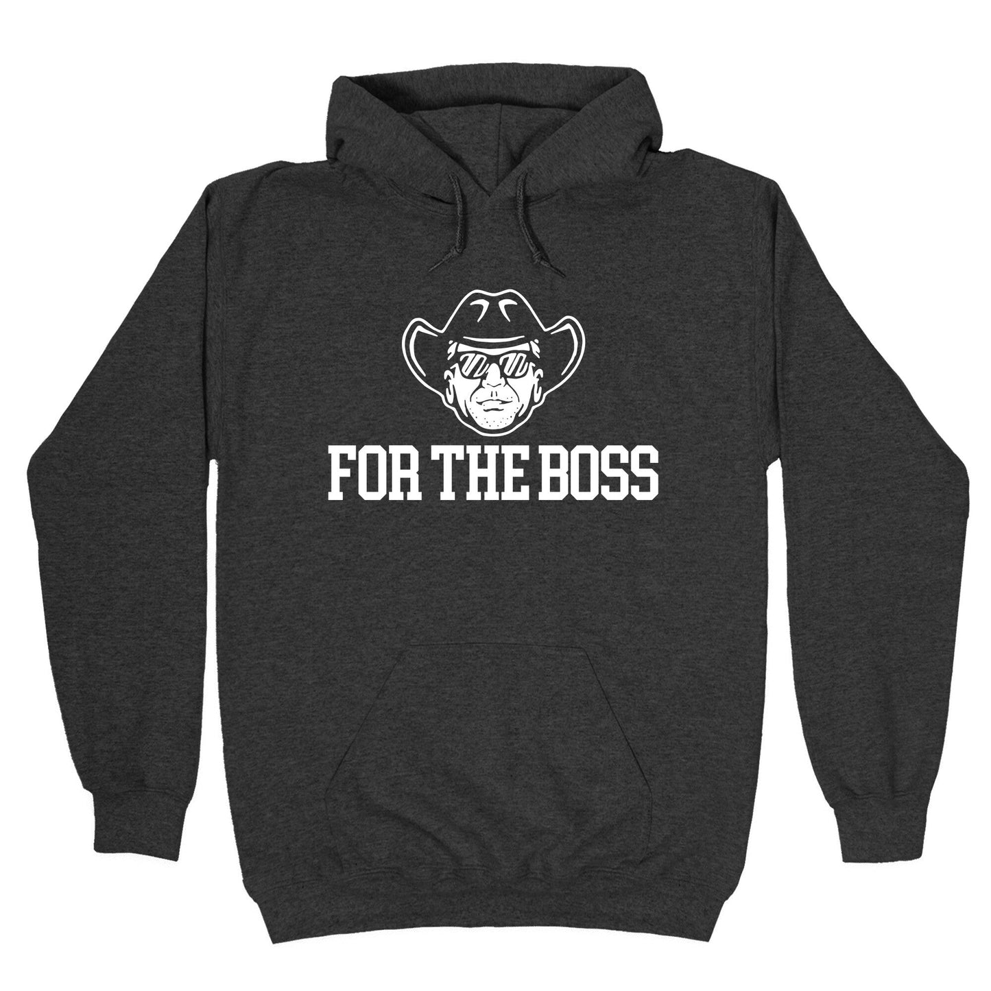 For the Boss Irsay Hoodie