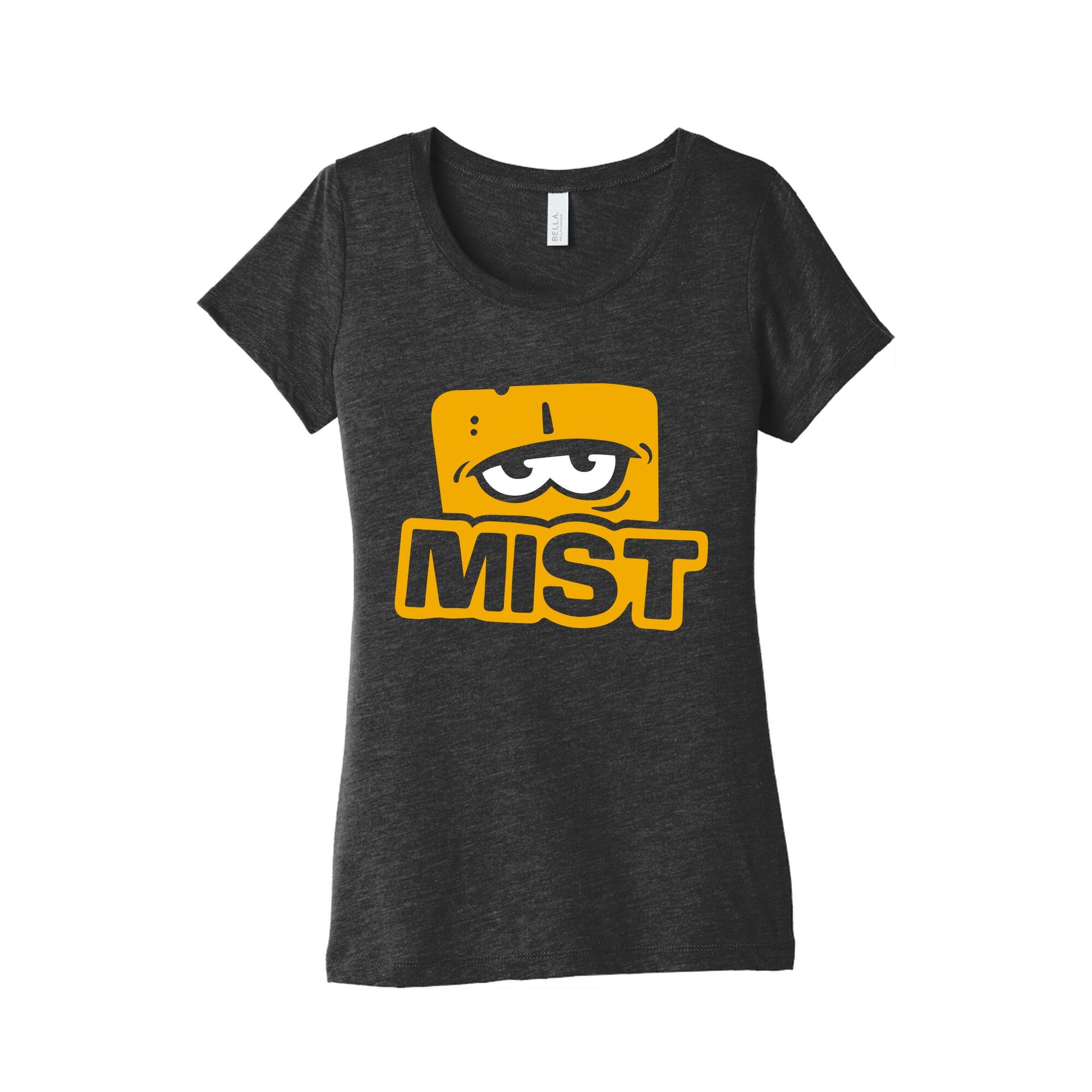 Bernd Das Brot Mist German Cult Womens Triblend Tee