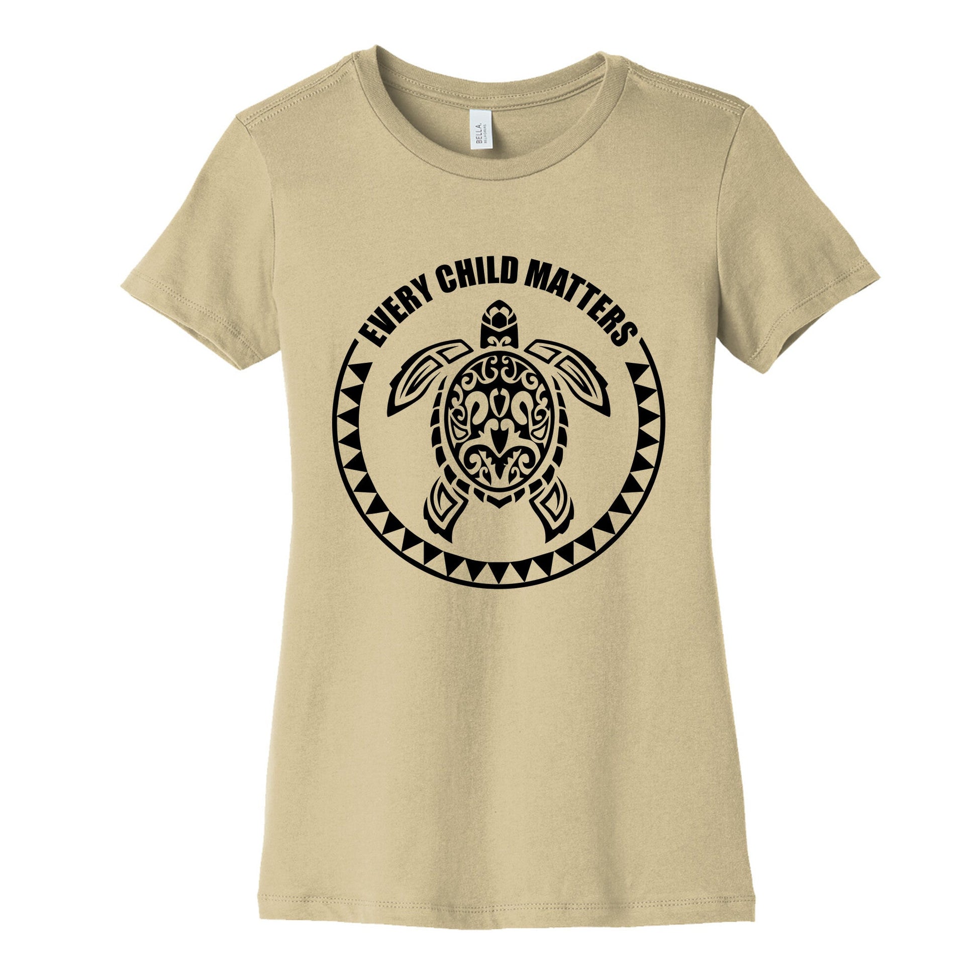 Every Child Matters Womens Cotton Tee