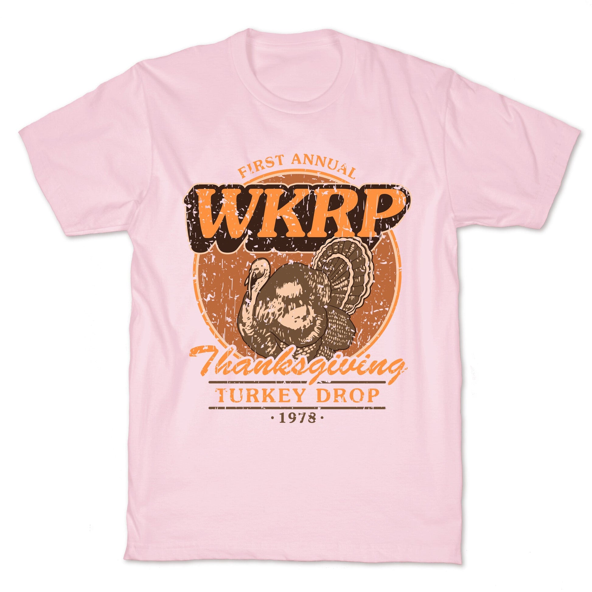 Turkey Drop T-Shirt