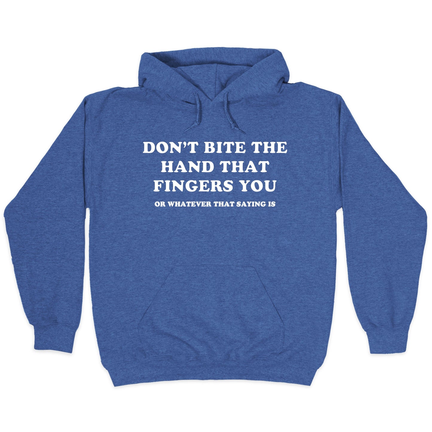 Dont Bite Hoodie