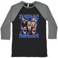 Zohran Mamdani Baseball Tee