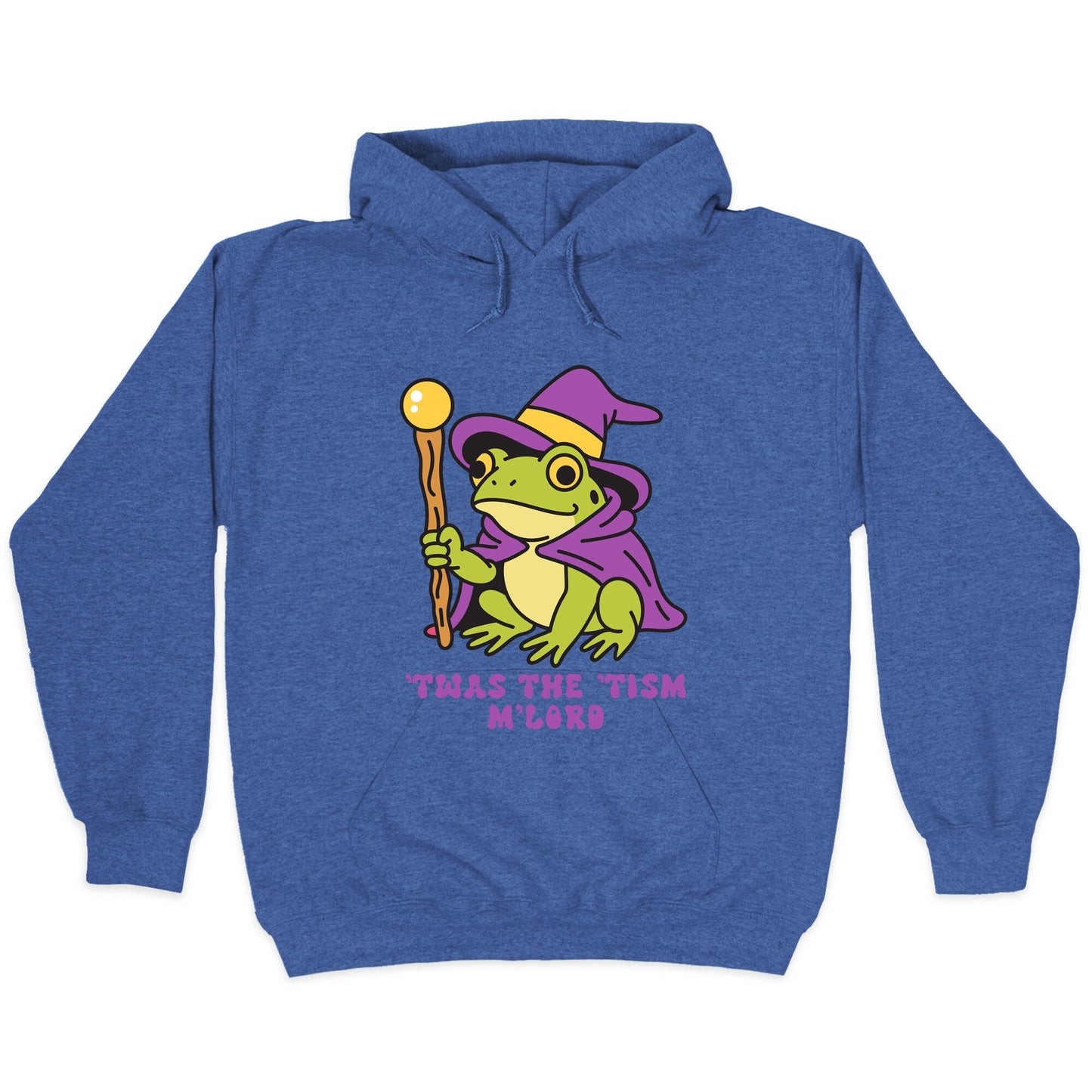 Twas the Tism Hoodie