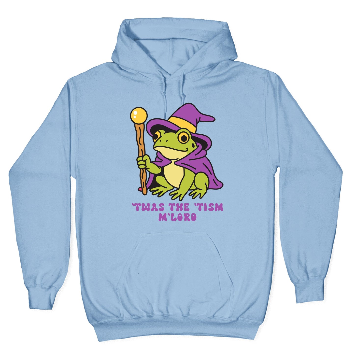 Twas the Tism Hoodie