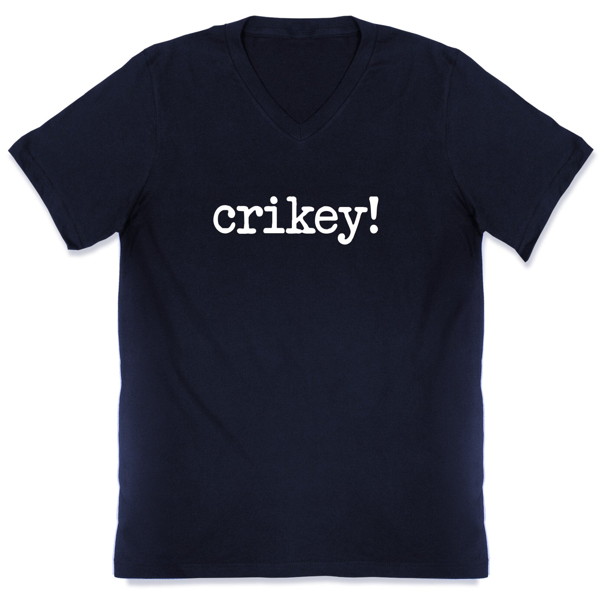 Crikey! V-Neck