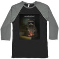 A Gremlin at Heart Baseball Tee