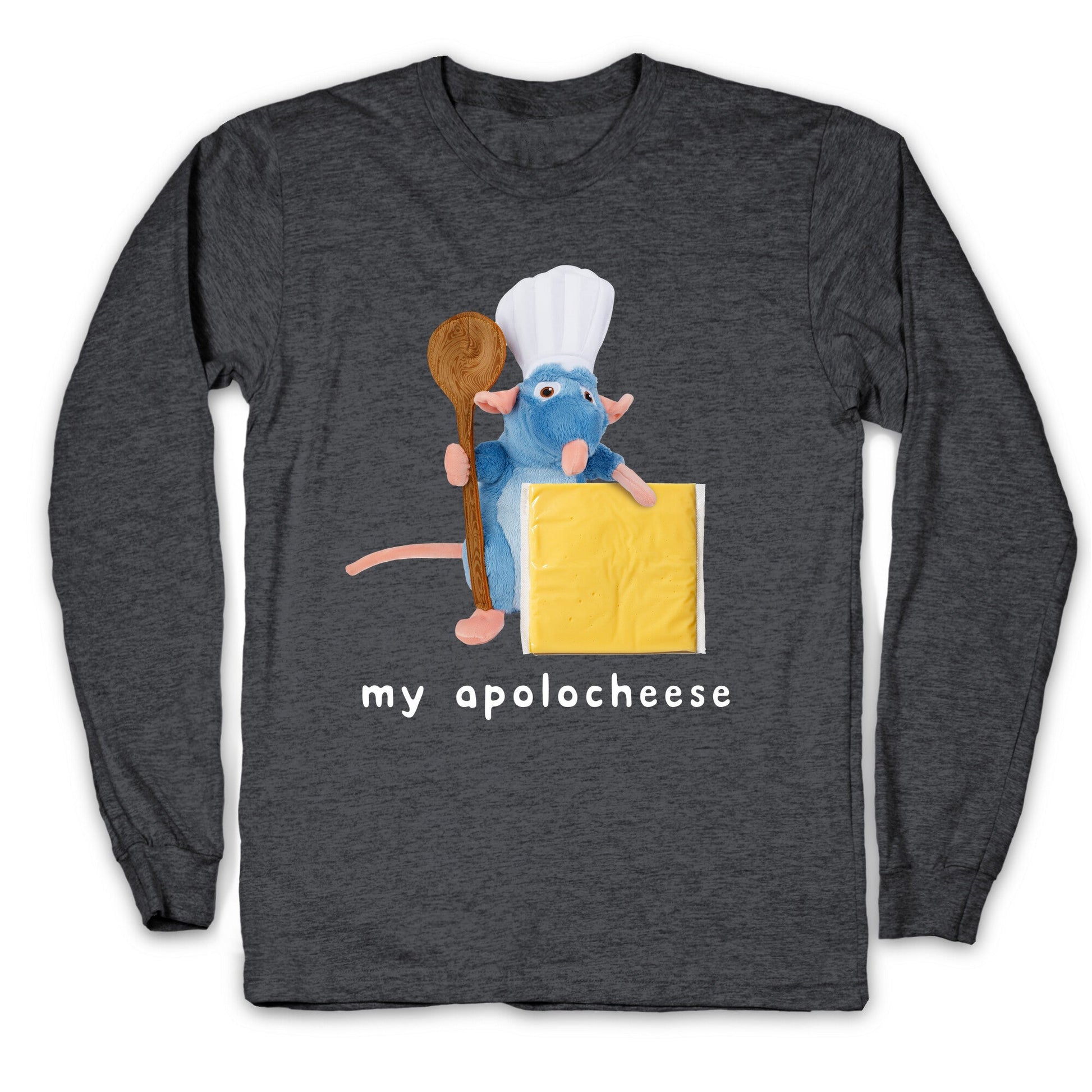 My Apolocheese Longsleeve Tee