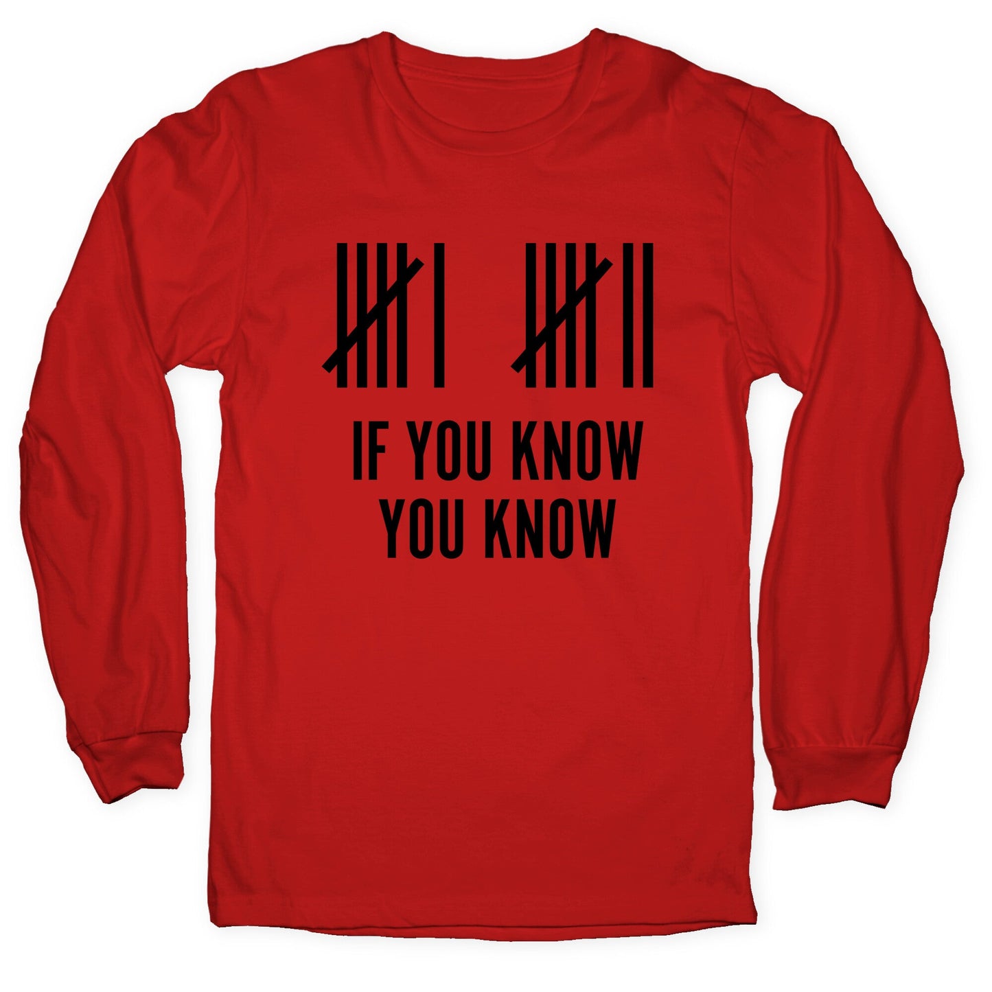 Six Seven Longsleeve Tee