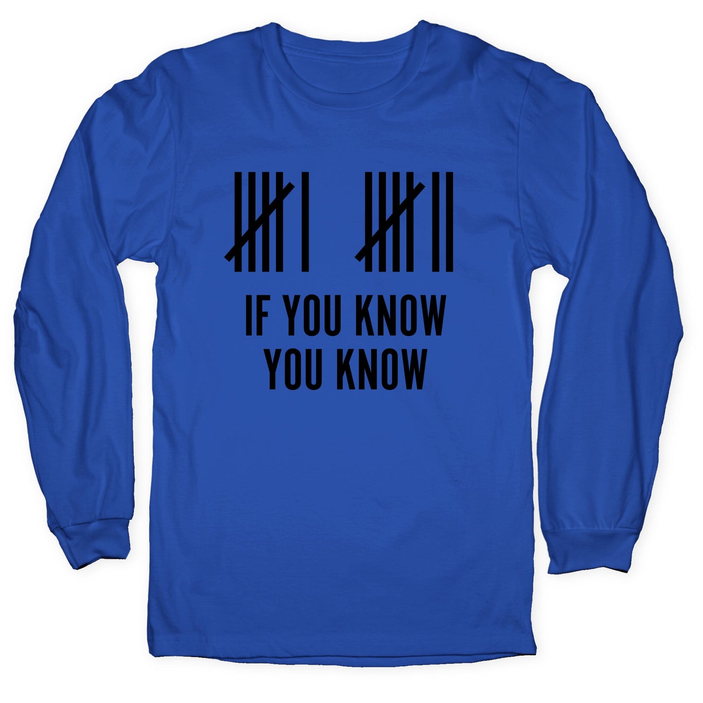 Six Seven Longsleeve Tee