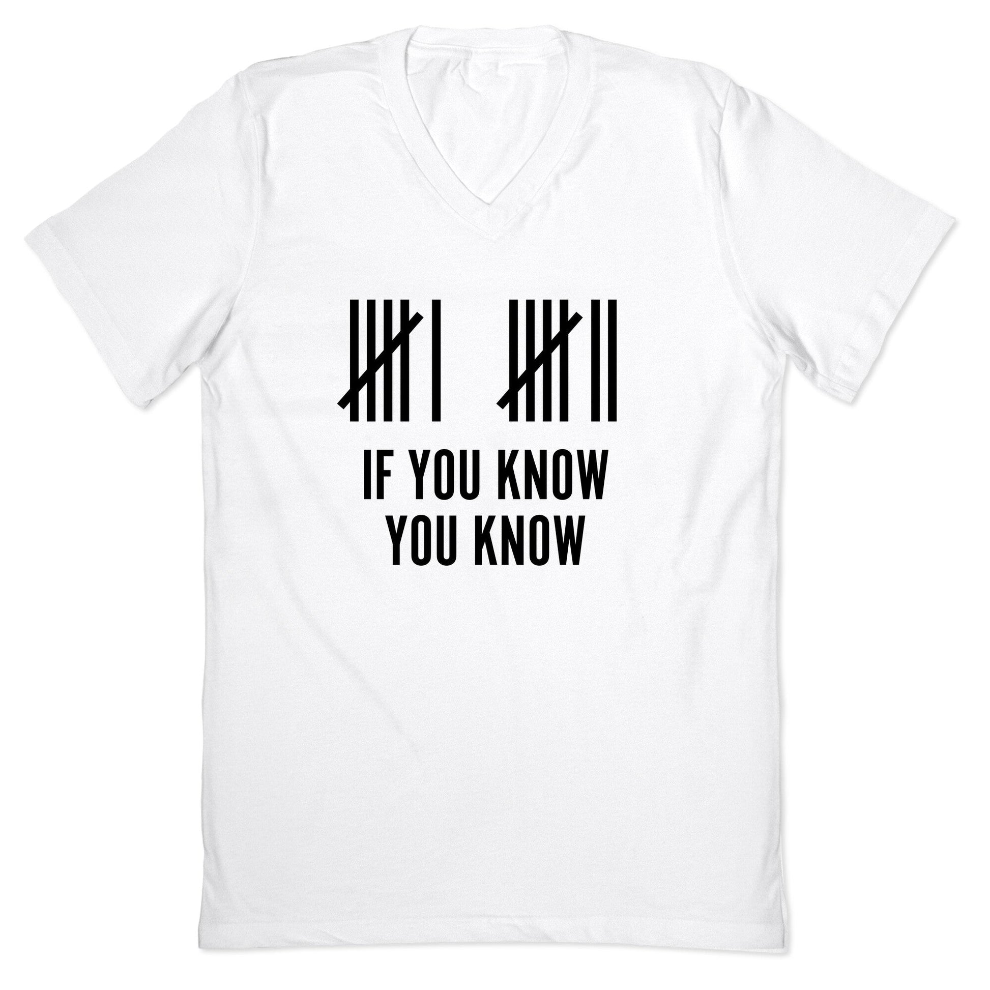 Six Seven V-Neck