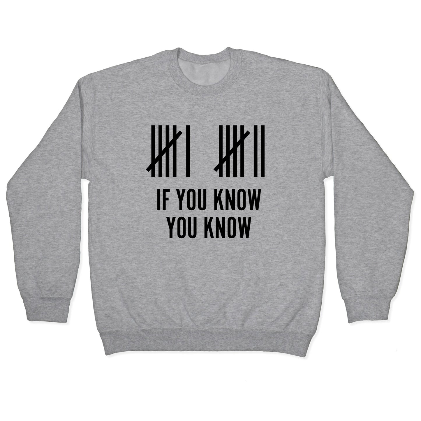 Six Seven Crewneck Sweatshirt