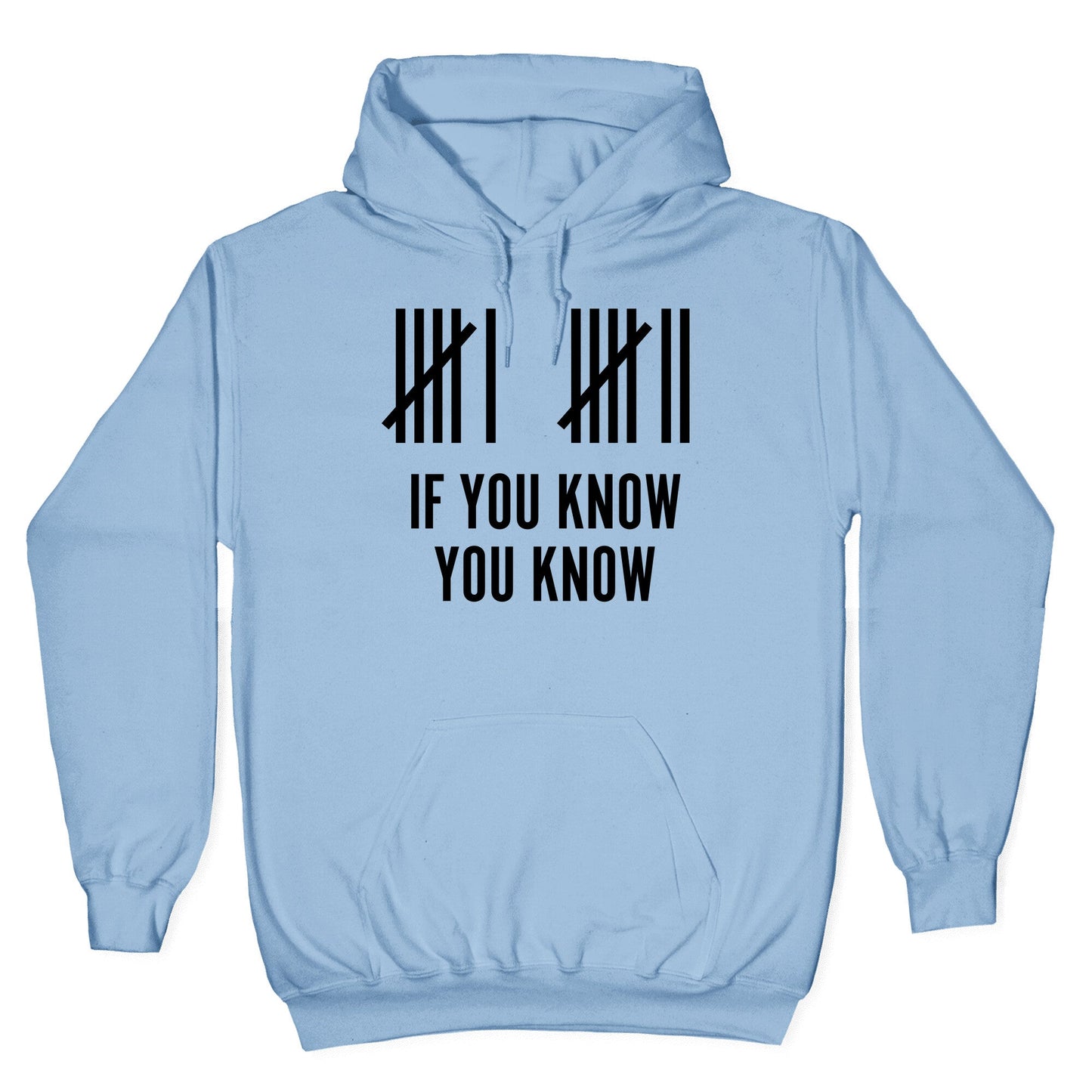 Six Seven Hoodie