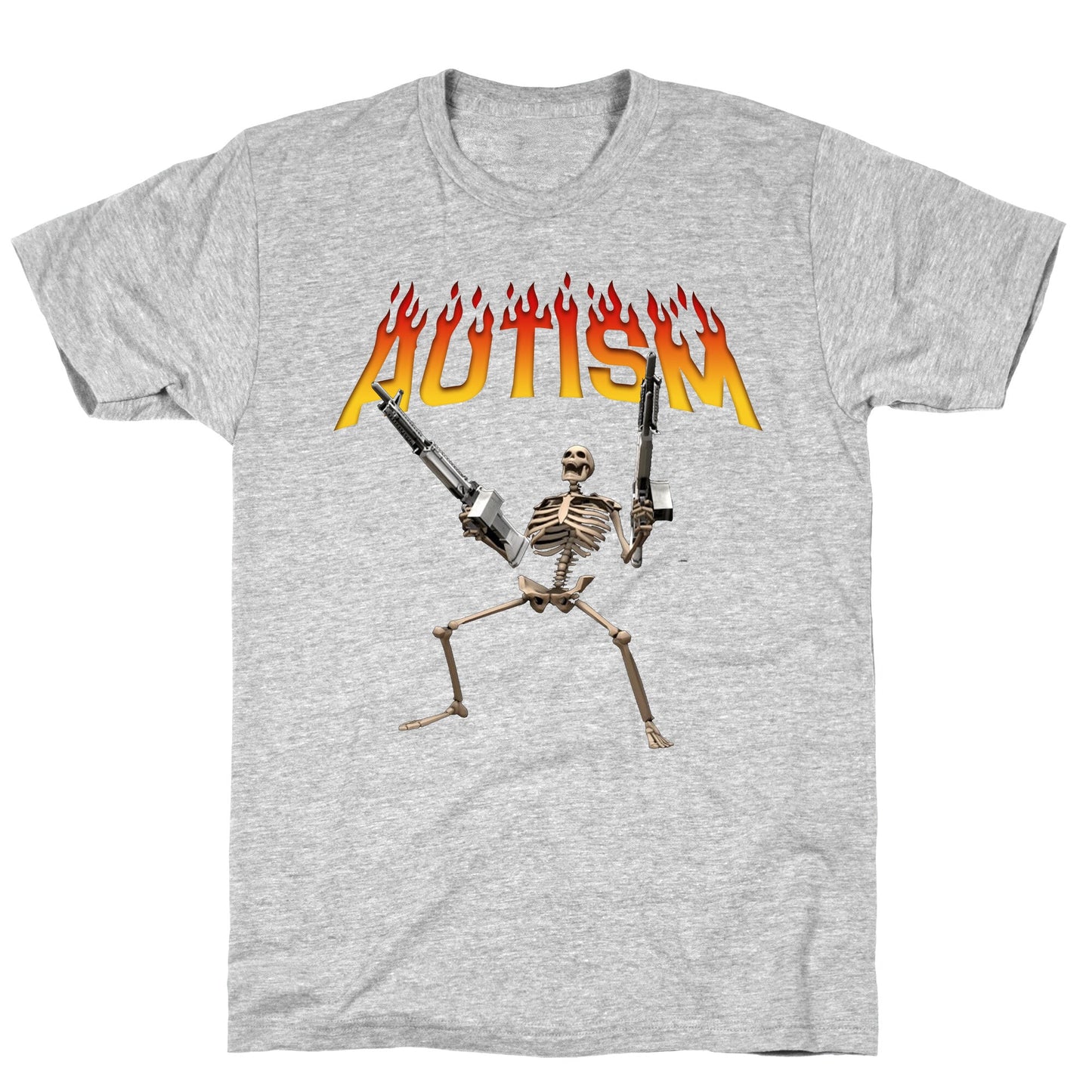 Autism! T-Shirt