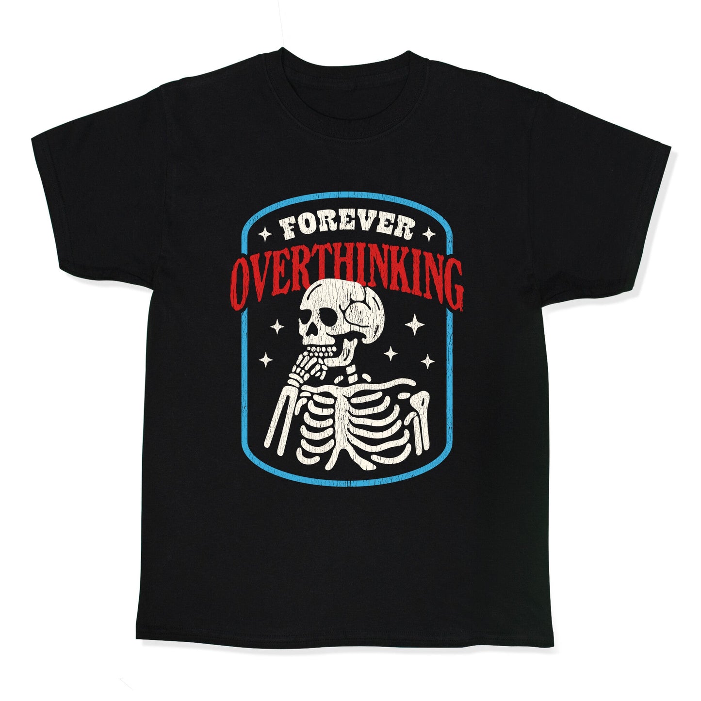 Overthinking Kids Tee