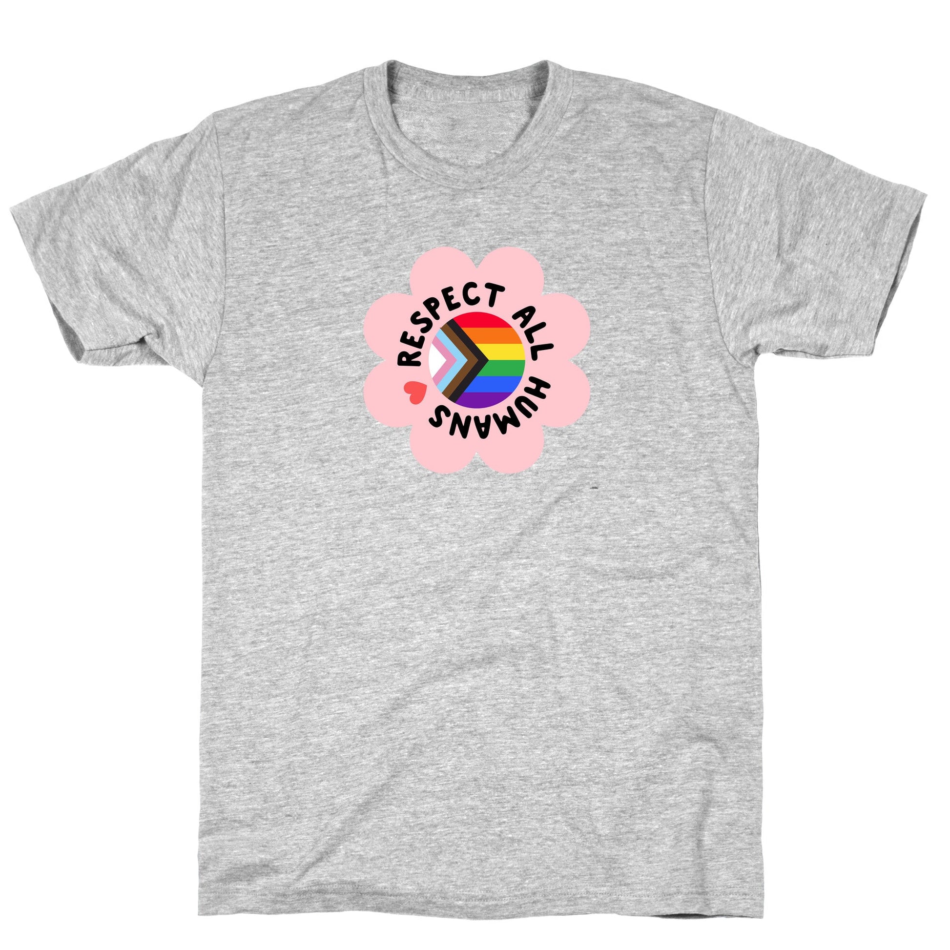 Respect All Humans T-Shirt