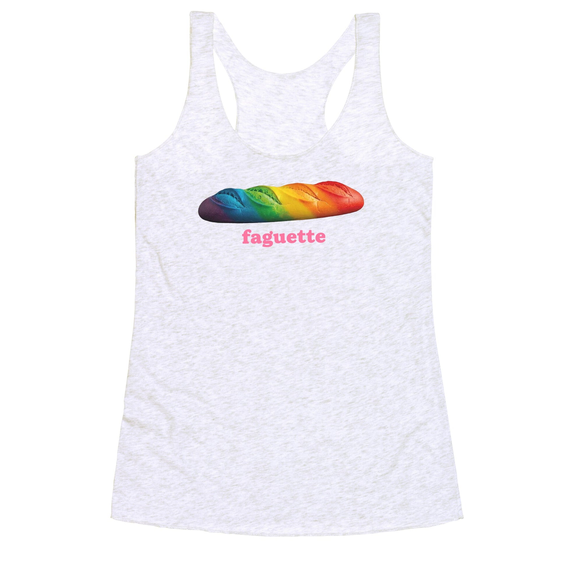 Faguette Racerback Tank