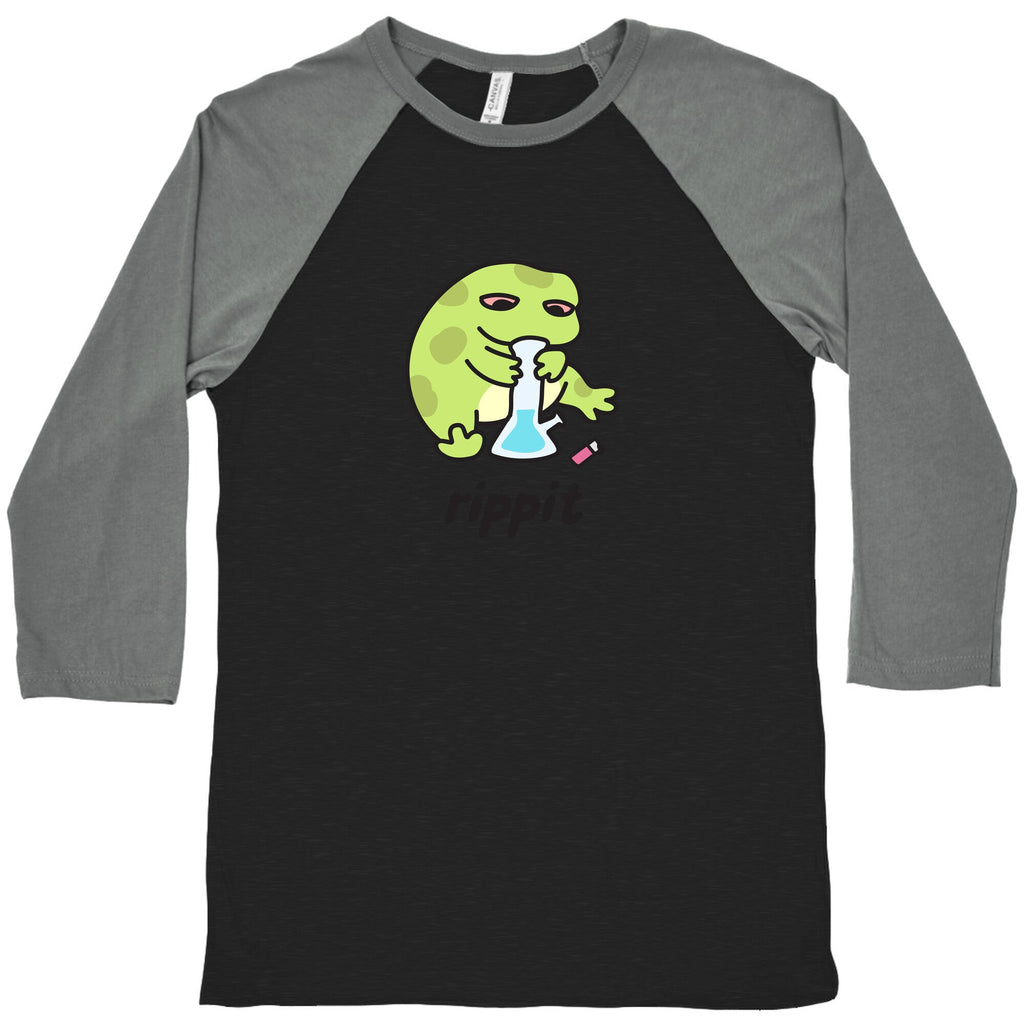 Rippit Baseball Tee
