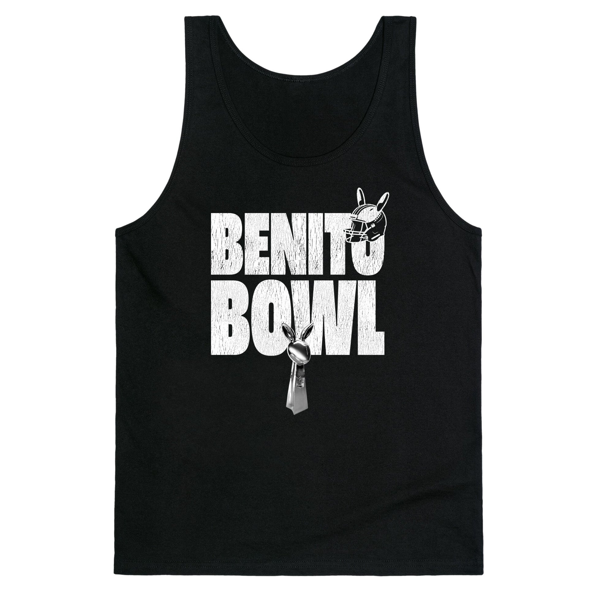 Benito Bowl Tank Top
